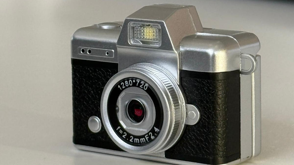 Mini Flip Digital Camera