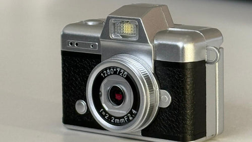 Mini Flip Digital Camera