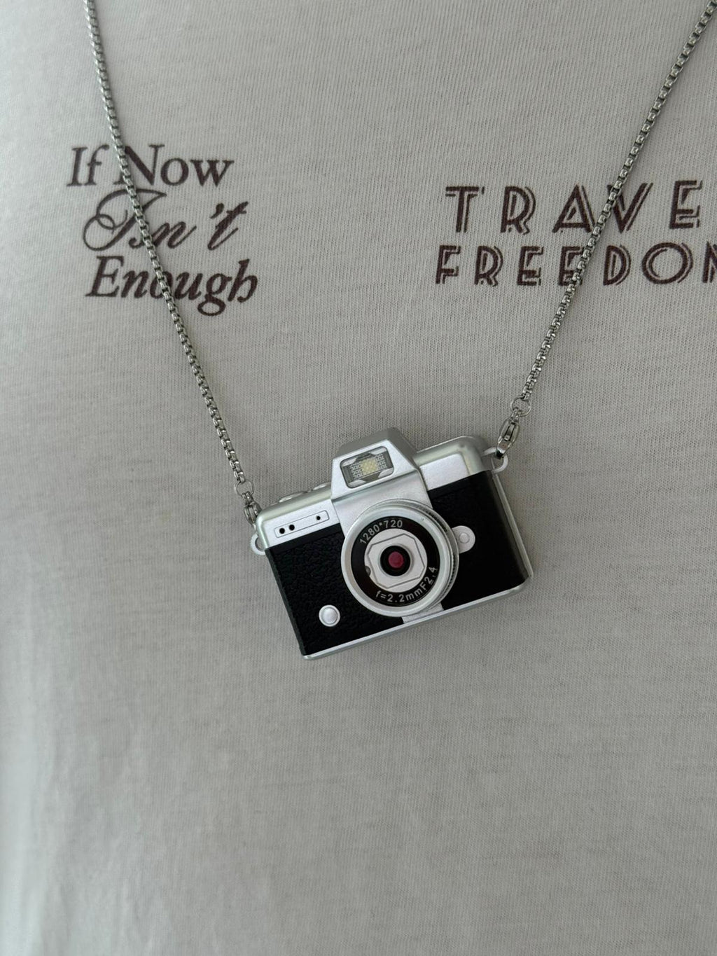 Mini Flip Digital Camera