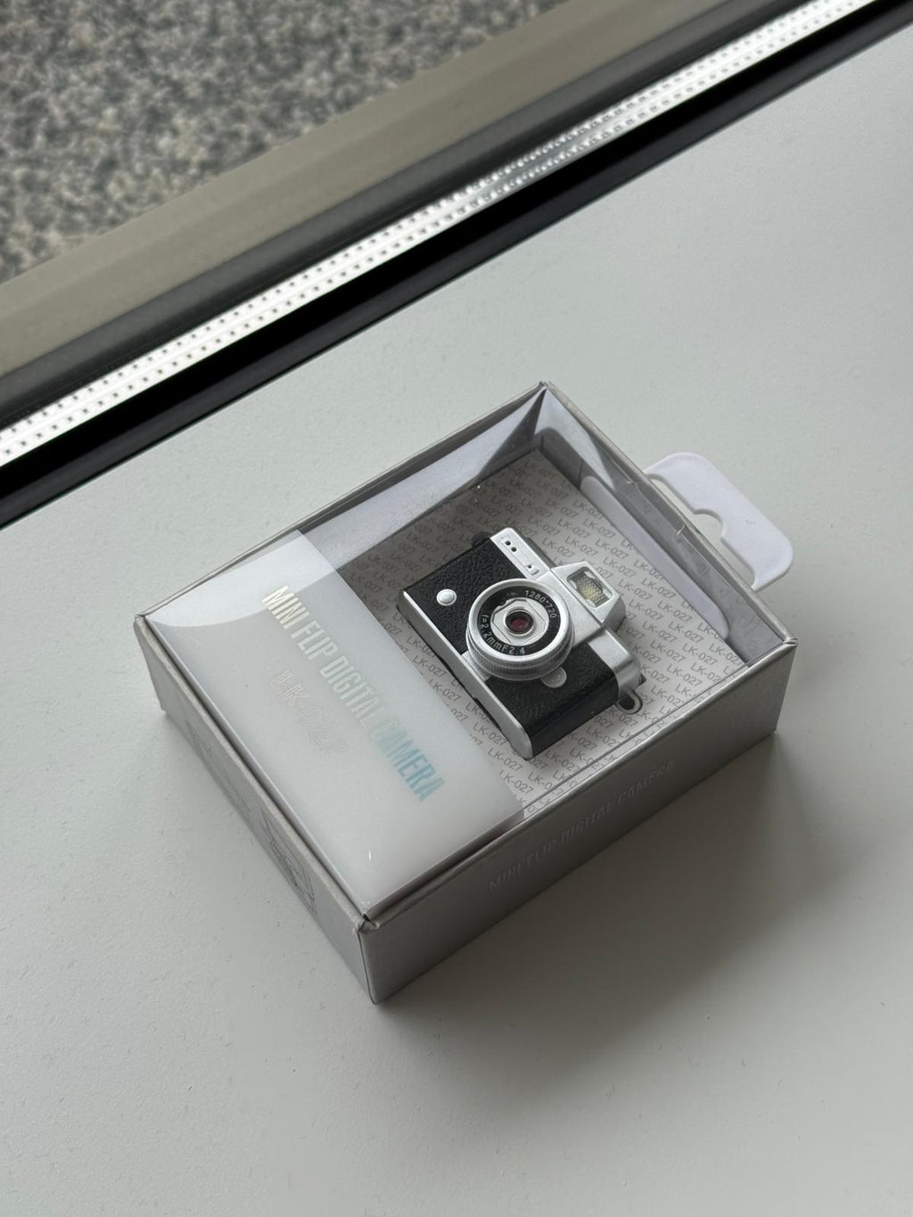 Mini Flip Digital Camera