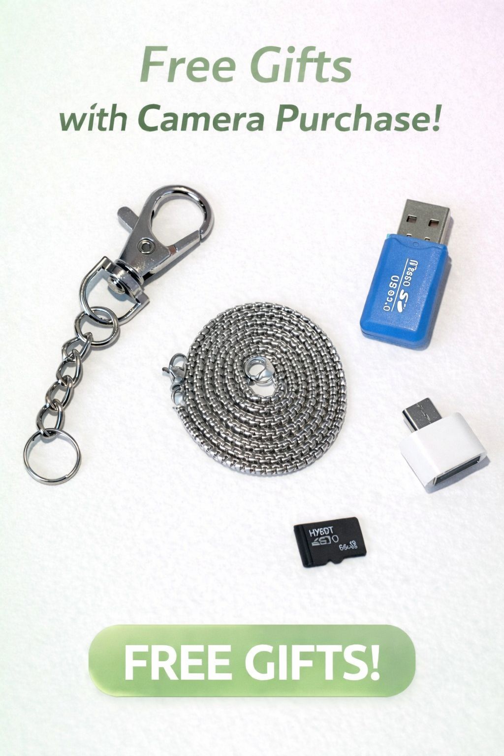 Mini Flip Digital Camera